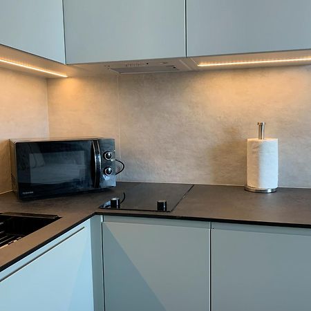 Warsaw Home Suites Exteriör bild