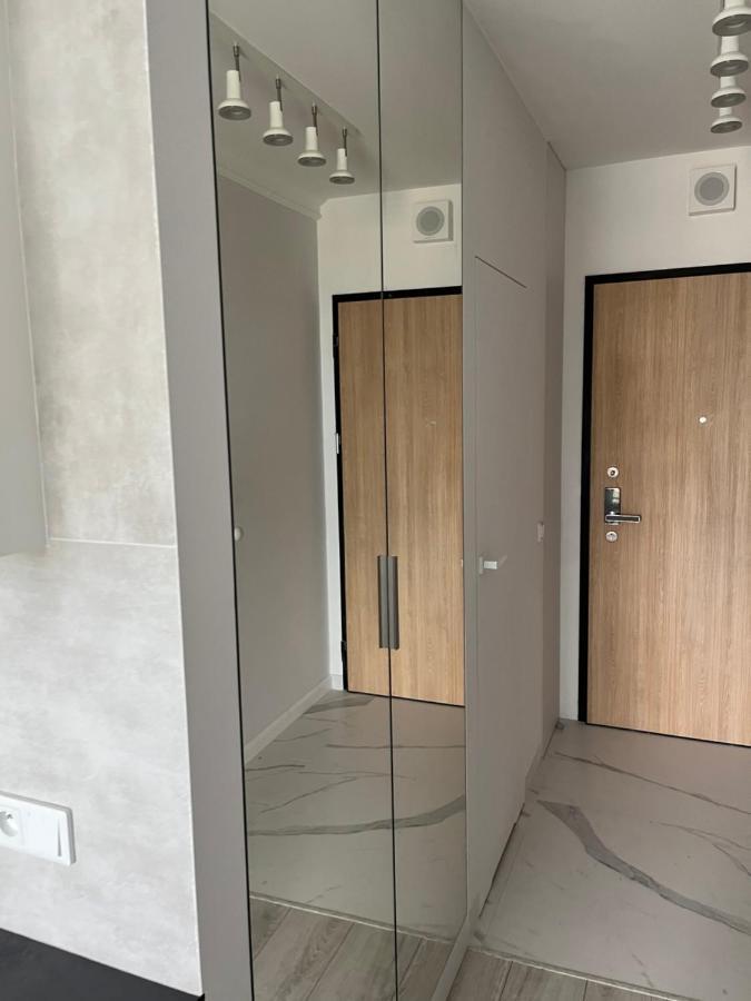 Warsaw Home Suites Exteriör bild