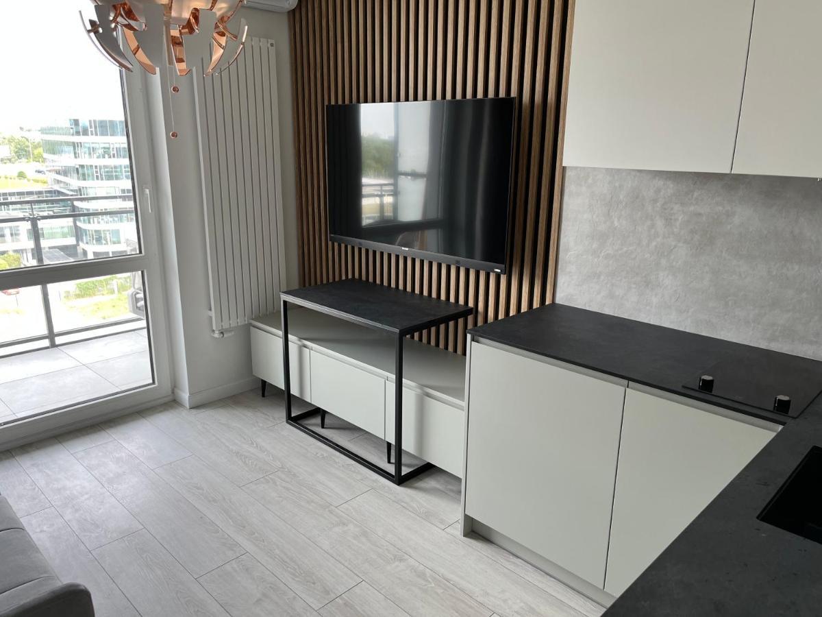 Warsaw Home Suites Exteriör bild
