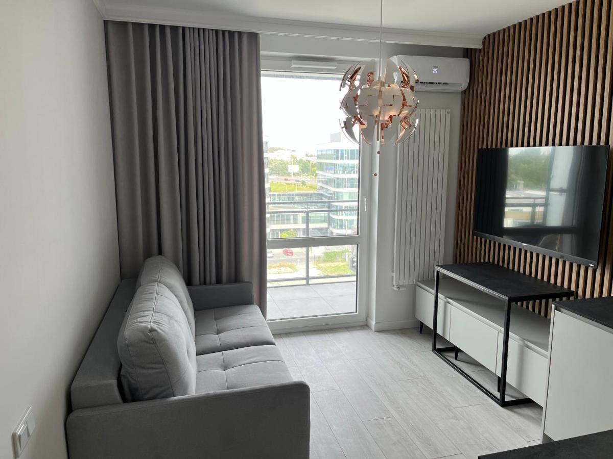 Warsaw Home Suites Exteriör bild