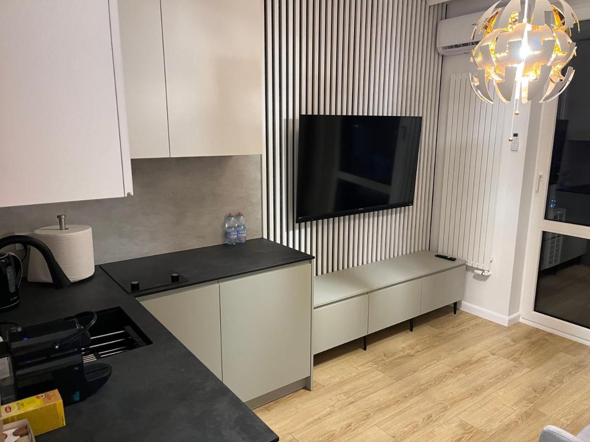 Warsaw Home Suites Exteriör bild
