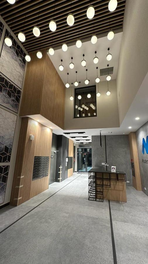Warsaw Home Suites Exteriör bild