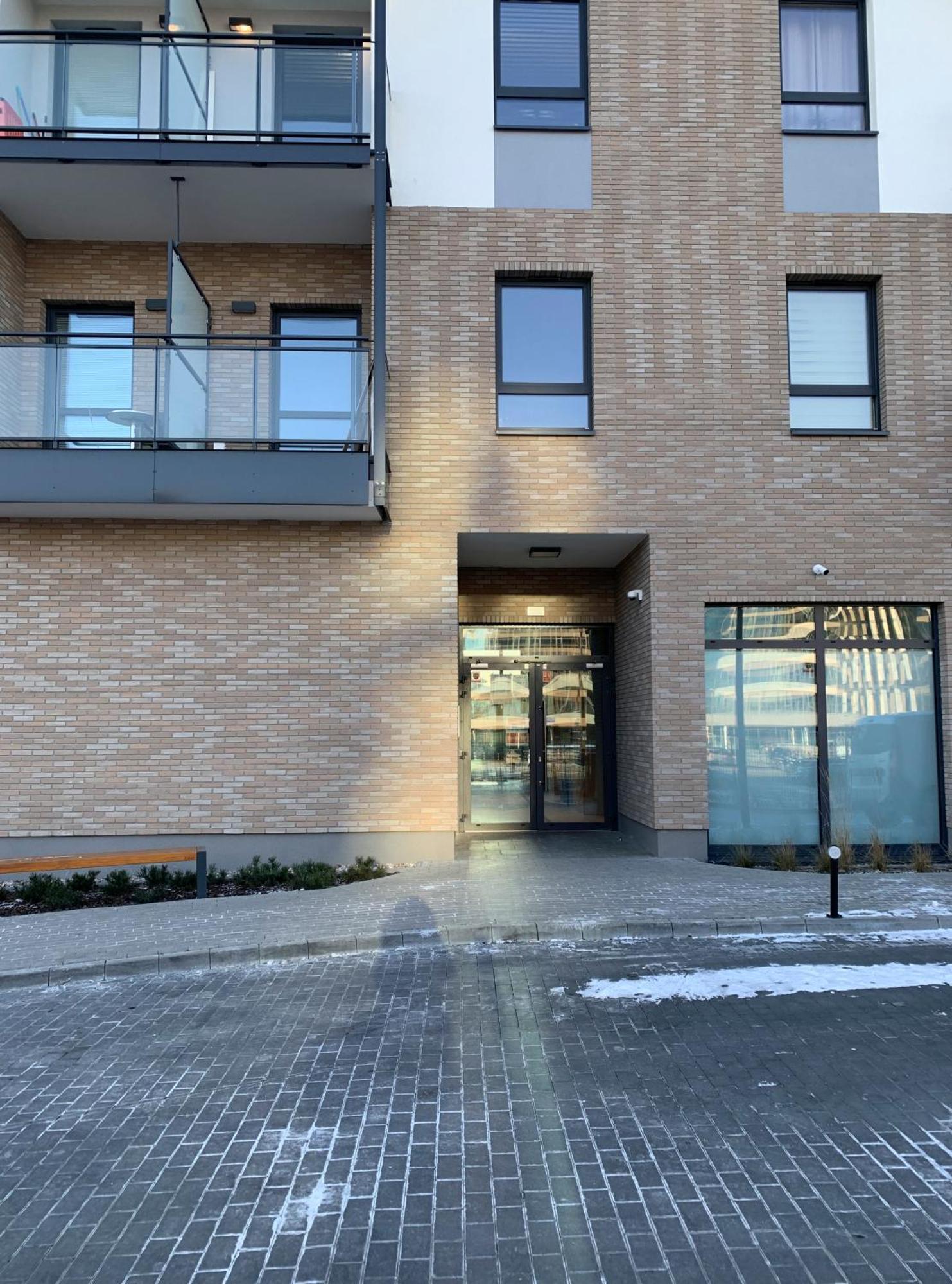 Warsaw Home Suites Exteriör bild