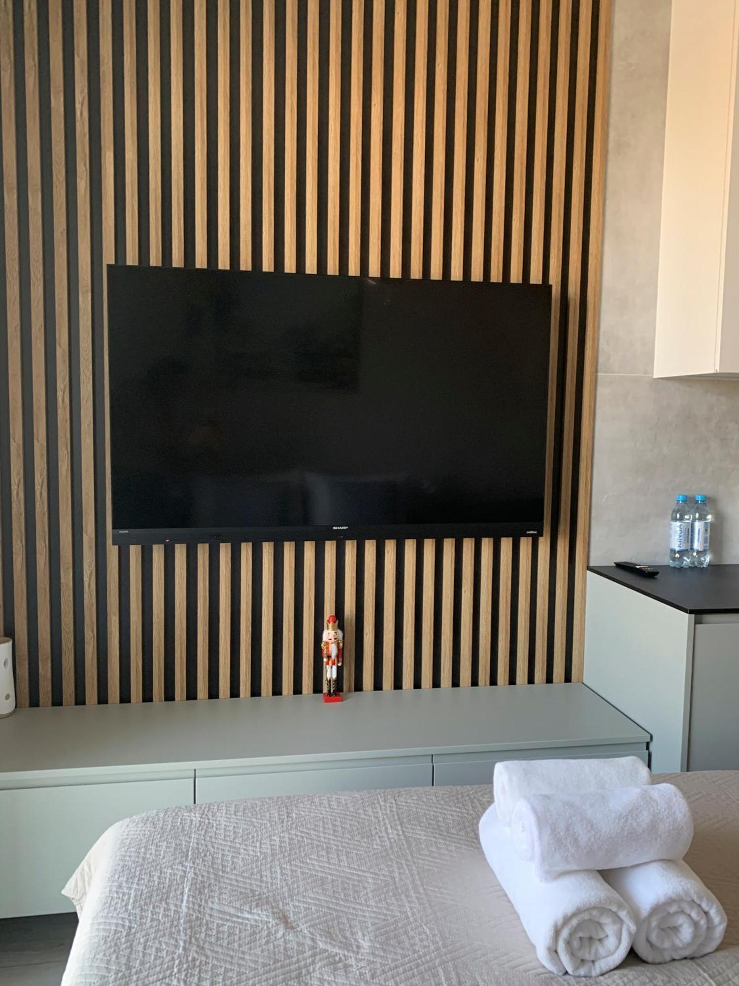 Warsaw Home Suites Exteriör bild
