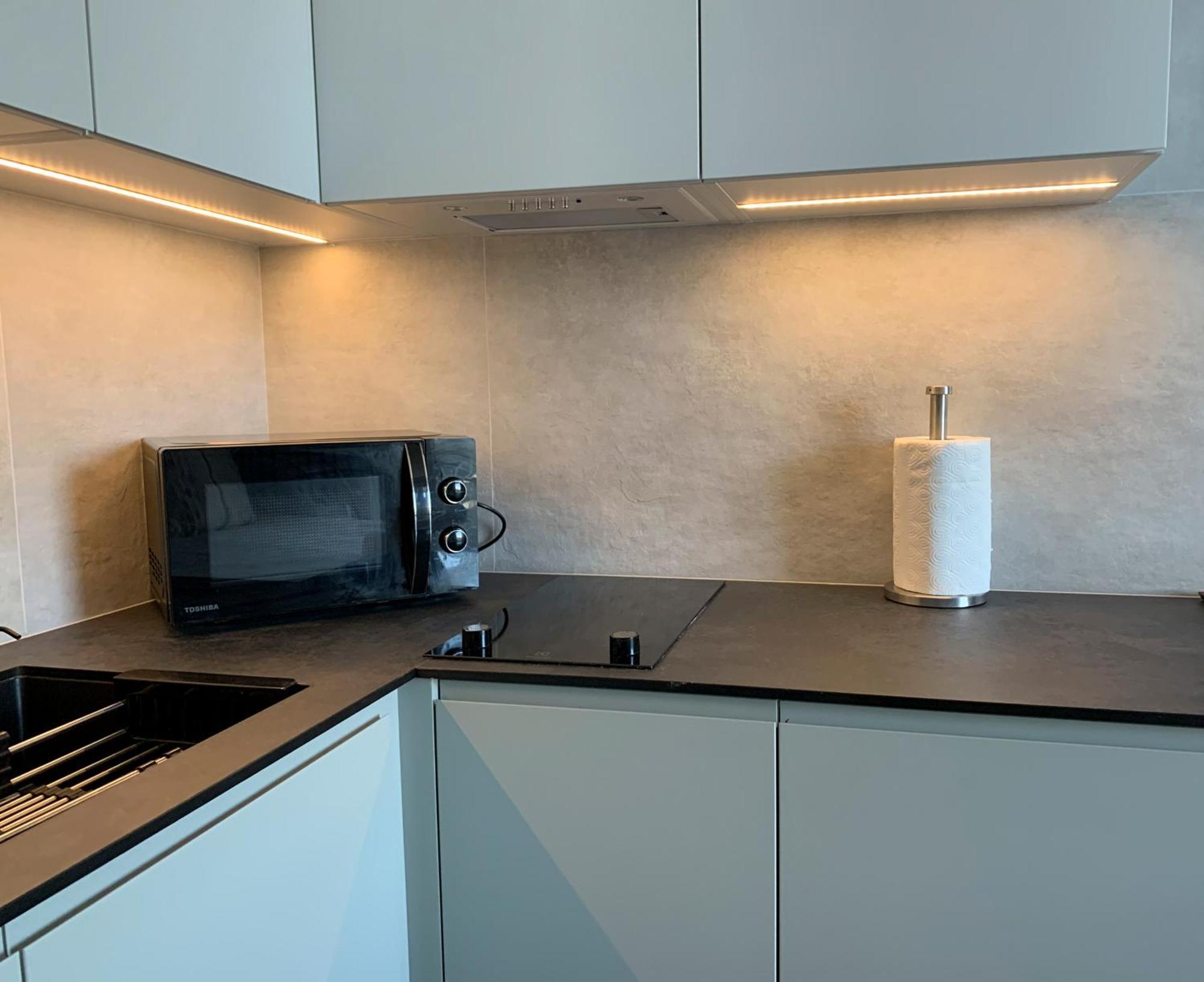Warsaw Home Suites Exteriör bild